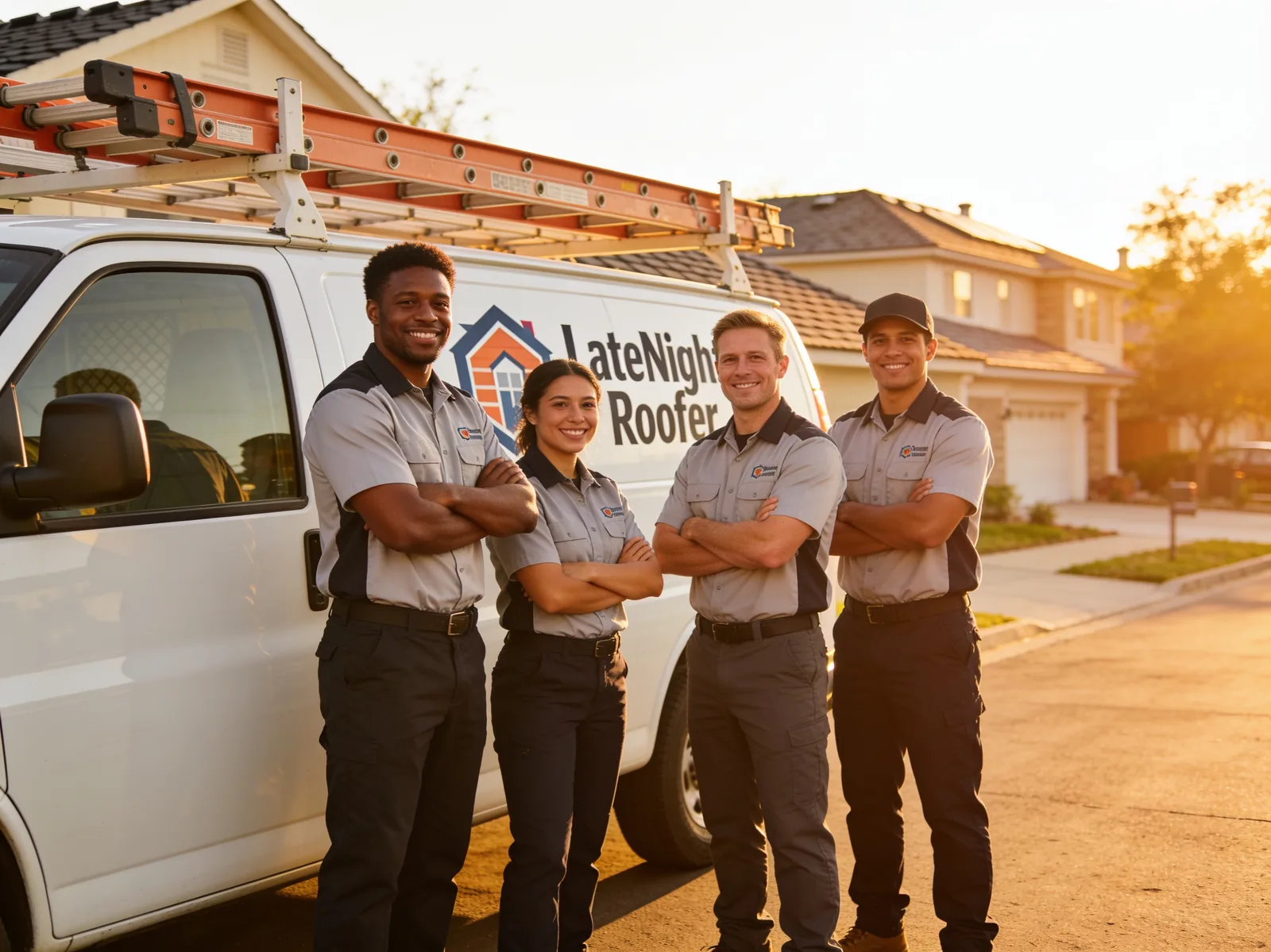 Emergency Roof Repair company in Hiram, OH